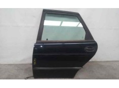Recambio de puerta trasera izquierda para saab 9-3 berlina 2.2 tid referencia OEM IAM   