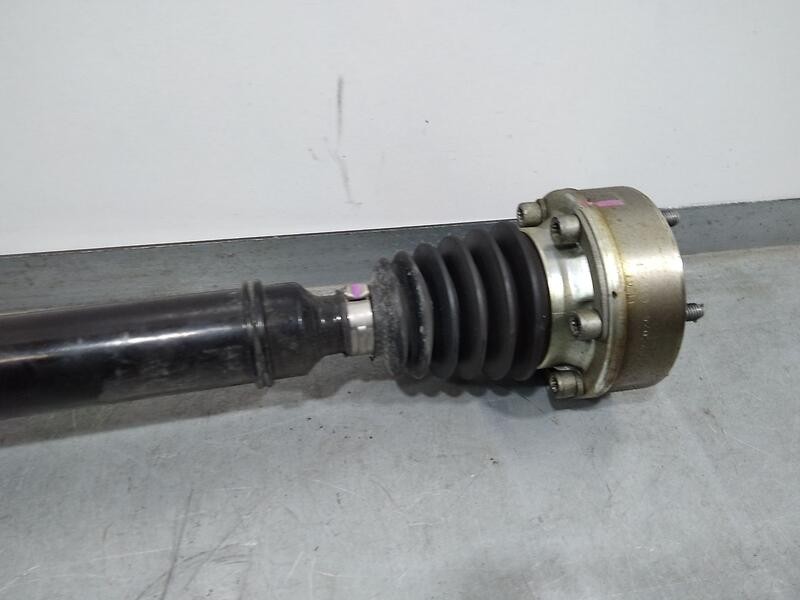 Recambio de transmision delantera derecha para volkswagen jetta (163) advance bluemotion referencia OEM IAM 1K0407272EC  