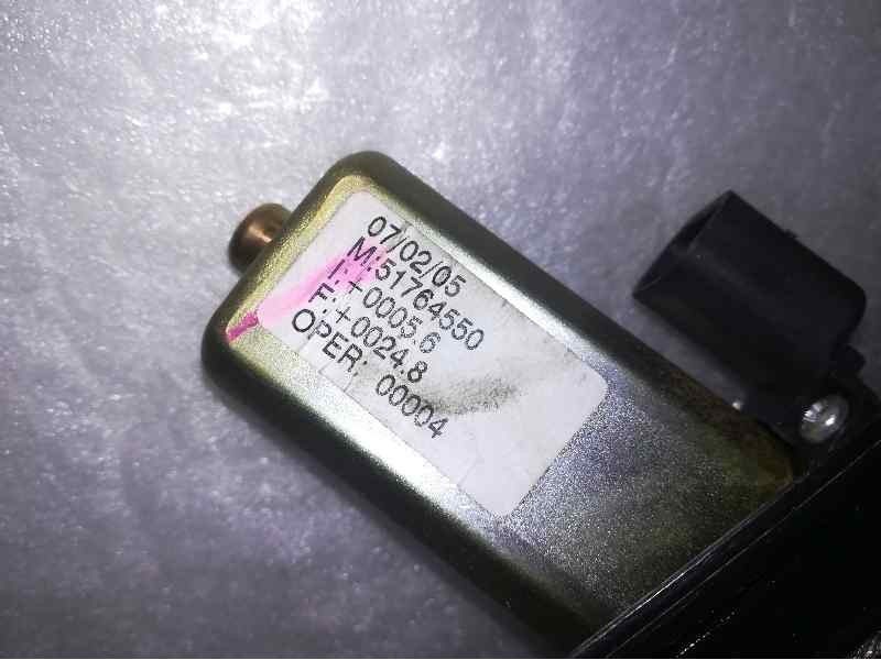 Recambio de elevalunas delantero derecho para fiat punto berl. (176) 1.7 turbodiesel referencia OEM IAM 51764550 2 PINS ELECTRIC