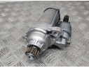 Recambio de motor arranque para volkswagen polo (6c1) highline bluemotion referencia OEM IAM 02M911024Q 0001179512 BOSCH