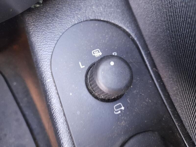 Recambio de mando retrovisor para seat altea (5p1) 1.2 tsi referencia OEM IAM 5P0959565B  