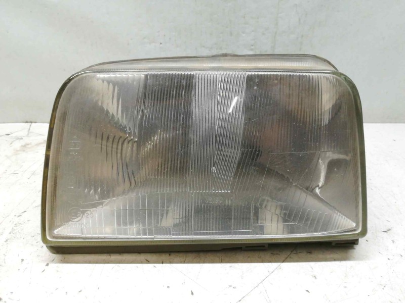 Recambio de faro izquierdo para renault rapid/express (f40) 1.4 básico familiar cat (f407) referencia OEM IAM   