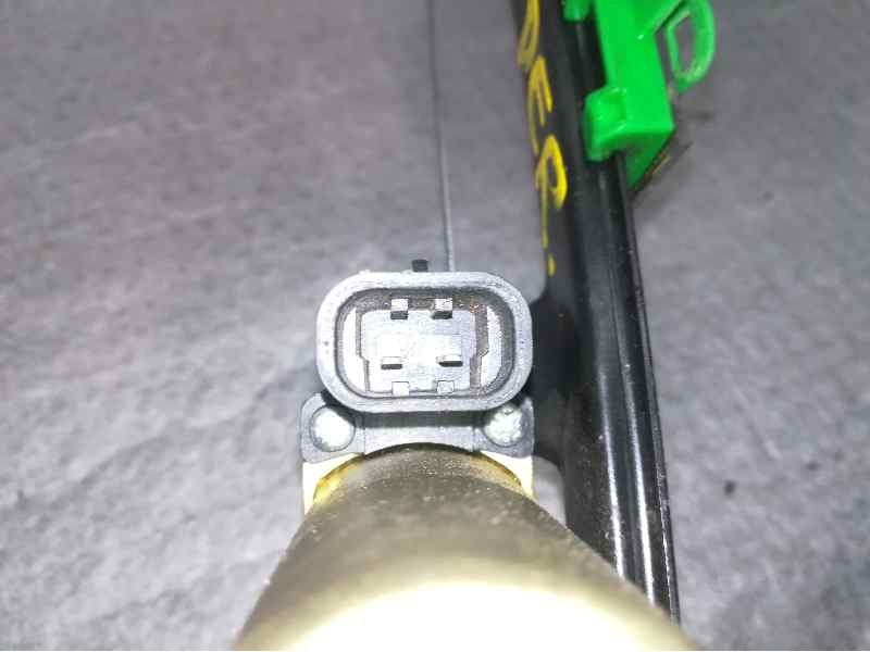 Recambio de elevalunas delantero derecho para fiat punto berl. (176) 1.7 turbodiesel referencia OEM IAM 51764550 2 PINS ELECTRIC