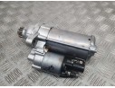 Recambio de motor arranque para volkswagen polo (6c1) highline bluemotion referencia OEM IAM 02M911024Q 0001179512 BOSCH