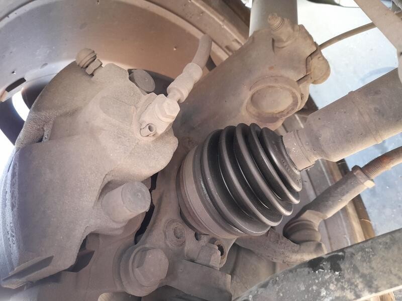 Recambio de mangueta delantera derecha para seat altea (5p1) 1.2 tsi referencia OEM IAM 1K0407256AA  