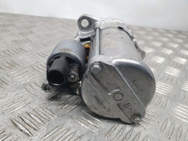 Recambio de motor arranque para volkswagen polo (6c1) highline bluemotion referencia OEM IAM 02M911024Q 0001179512 BOSCH
