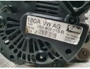 Recambio de alternador para audi q7 (4l) 3.0 tdi referencia OEM IAM 059903015R TG17C020 VALEO