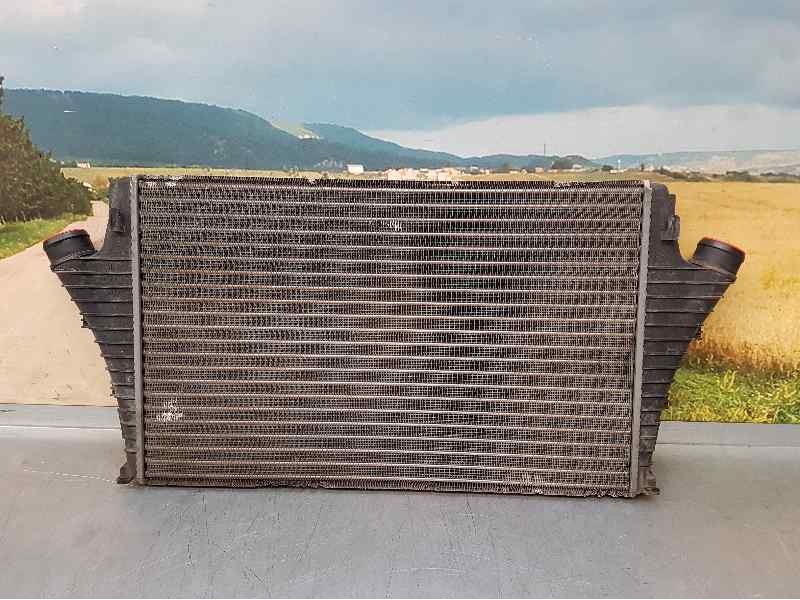 Recambio de intercooler para opel vectra c berlina club referencia OEM IAM 244118366 872231J VALEO