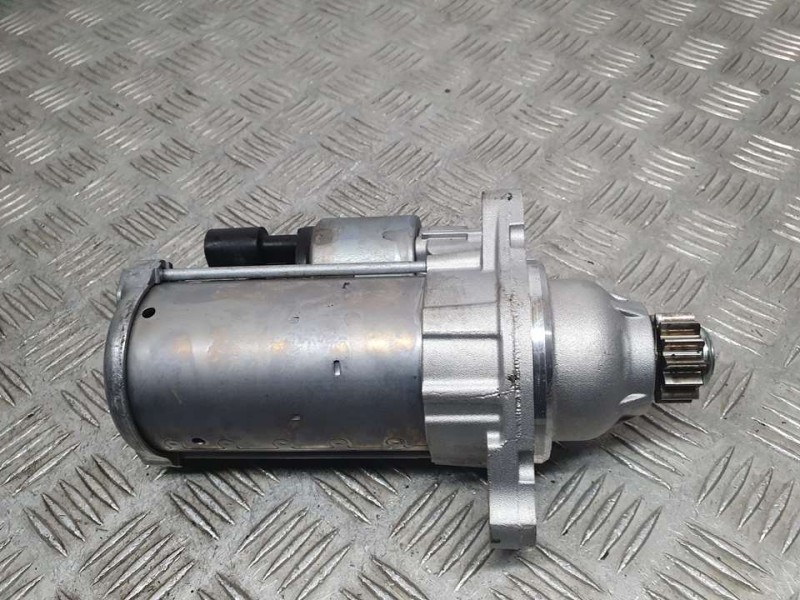 Recambio de motor arranque para volkswagen polo (6c1) highline bluemotion referencia OEM IAM 02M911024Q 0001179512 BOSCH