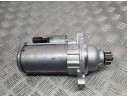 Recambio de motor arranque para volkswagen polo (6c1) highline bluemotion referencia OEM IAM 02M911024Q 0001179512 BOSCH