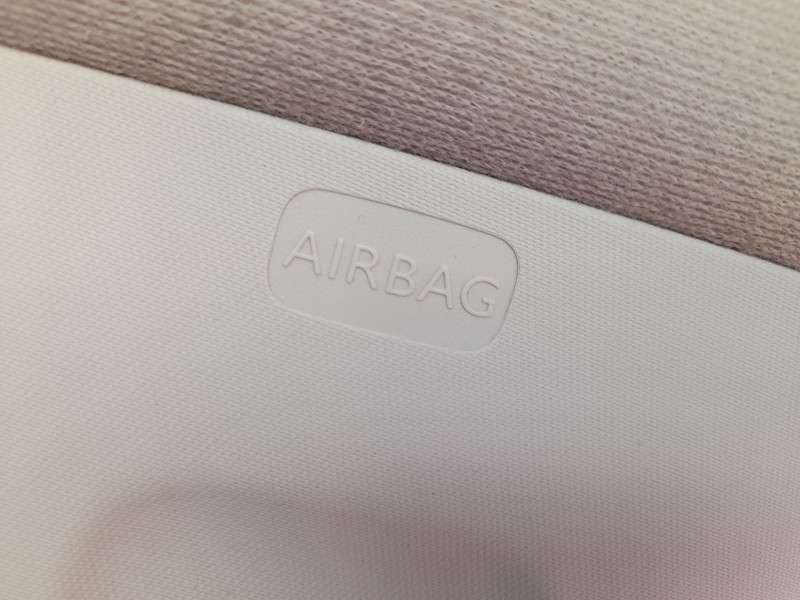 Recambio de airbag cortina delantero izquierdo para peugeot 208 i (ca_, cc_) 1.4 hdi referencia OEM IAM 9672917880  