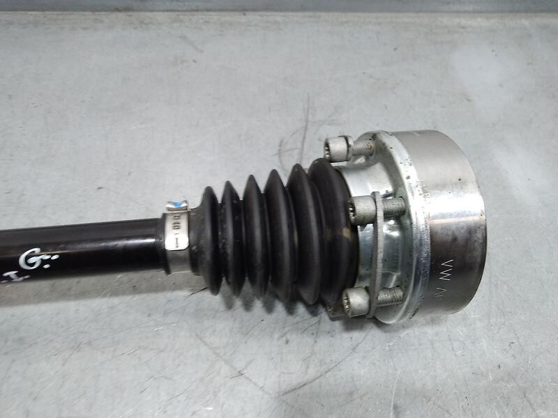 Recambio de transmision delantera izquierda para volkswagen jetta (163) advance bluemotion referencia OEM IAM 1K0407271BL  