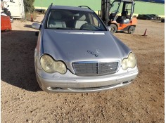 MERCEDES-BENZ CLASE C T-MODEL (S203)