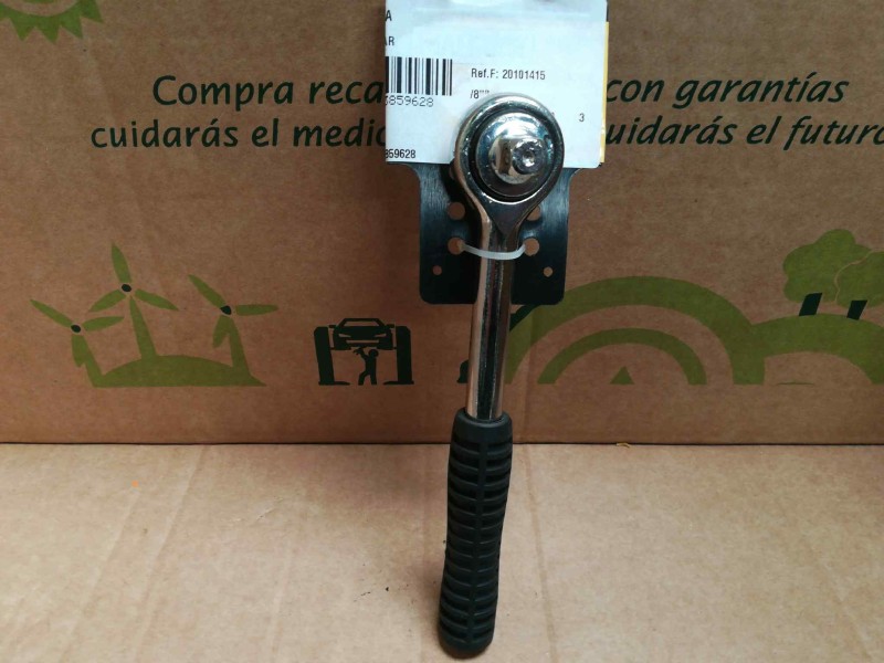 Recambio de llave carraca para » otros... no usar standard referencia OEM IAM 20101415 MAURER M/GOMA  3 /8´´´´