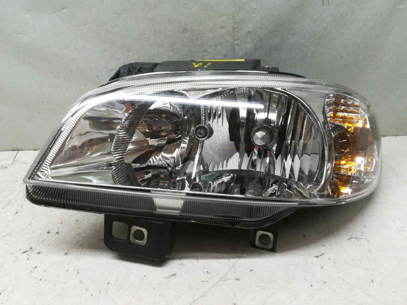 Recambio de faro izquierdo para seat ibiza (6k1) referencia OEM IAM   