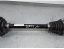 Recambio de transmision delantera izquierda para volkswagen jetta (163) advance bluemotion referencia OEM IAM 1K0407271BL  