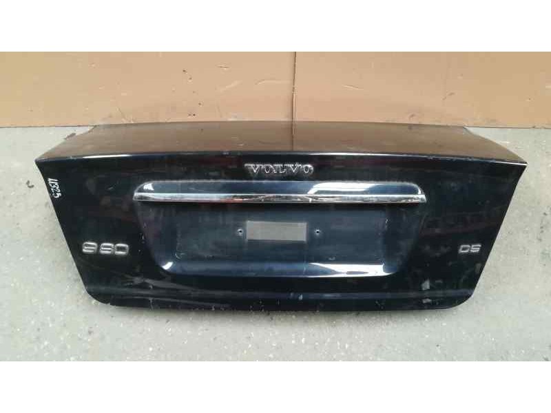 Recambio de tapa maletero para volvo s80 berlina d5 referencia OEM IAM   
