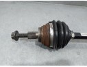 Recambio de transmision delantera izquierda para volkswagen jetta (163) advance bluemotion referencia OEM IAM 1K0407271BL  