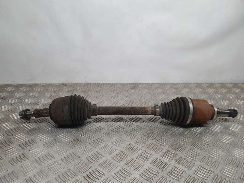 Recambio de transmision delantera izquierda para renault express van referencia OEM IAM 391011074R  