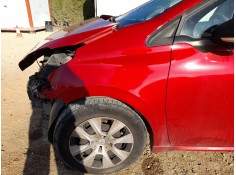 Recambio de aleta delantera izquierda para peugeot 208 i (ca_, cc_) 1.4 hdi referencia OEM IAM 9672994980  