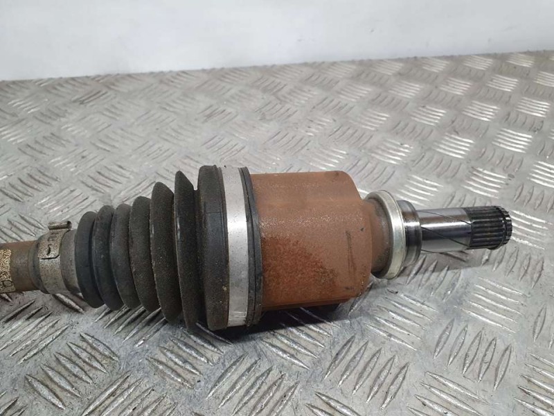 Recambio de transmision delantera izquierda para renault express van referencia OEM IAM 391011074R  