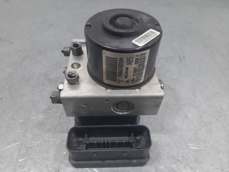 Recambio de abs para citroën c3 picasso sx referencia OEM IAM 9666392580 10020702004 ATE