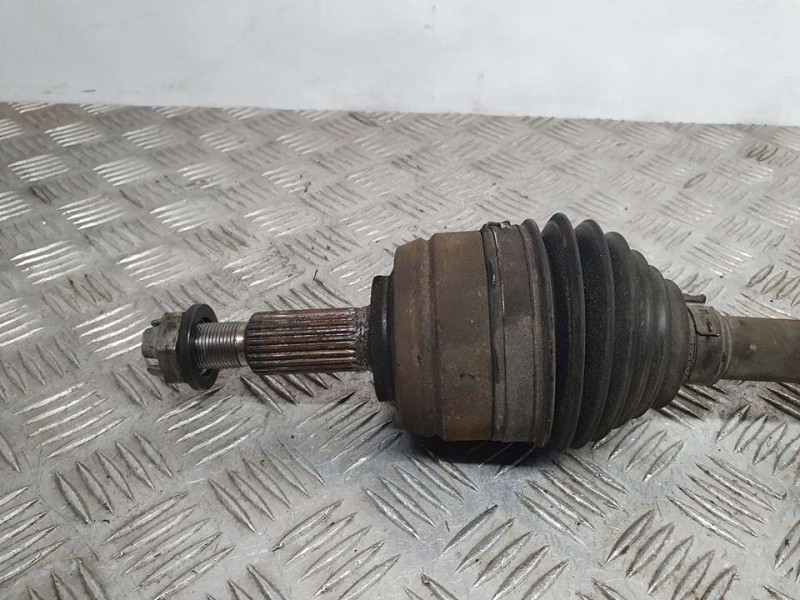 Recambio de transmision delantera izquierda para renault express van referencia OEM IAM 391011074R  