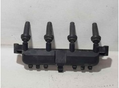 Recambio de bobina encendido para peugeot 206 berlina xr referencia OEM IAM 9628158580  