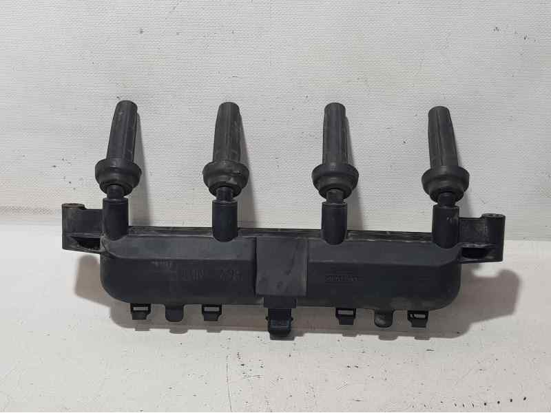 Recambio de bobina encendido para peugeot 206 berlina xr referencia OEM IAM 9628158580  