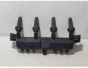 Recambio de bobina encendido para peugeot 206 berlina xr referencia OEM IAM 9628158580  
