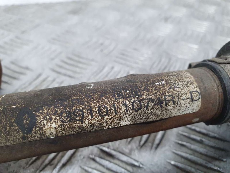 Recambio de transmision delantera izquierda para renault express van referencia OEM IAM 391011074R  