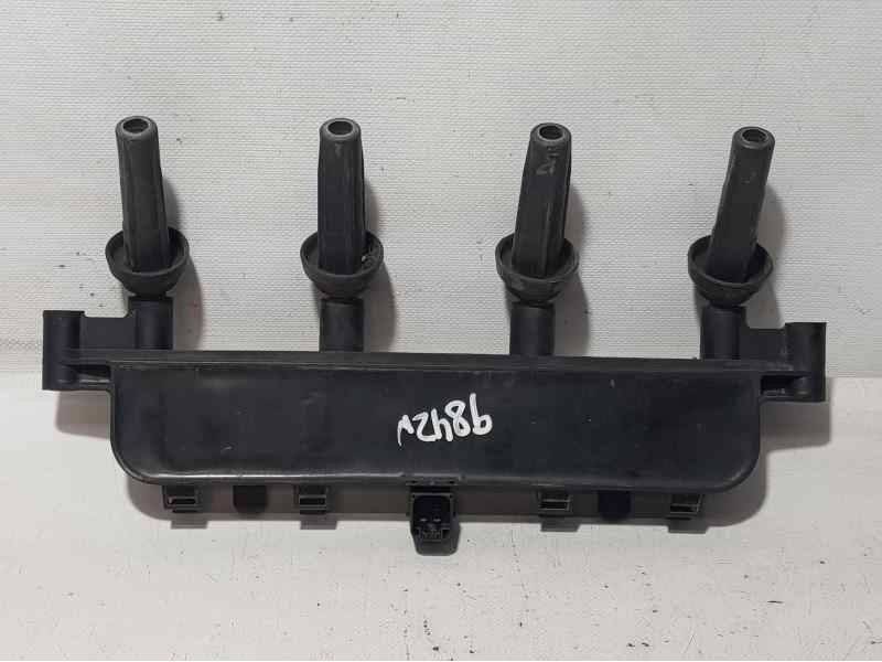 Recambio de bobina encendido para peugeot 206 berlina xr referencia OEM IAM 9628158580  