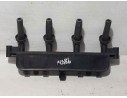 Recambio de bobina encendido para peugeot 206 berlina xr referencia OEM IAM 9628158580  