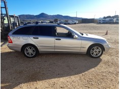 MERCEDES-BENZ CLASE C T-MODEL (S203)