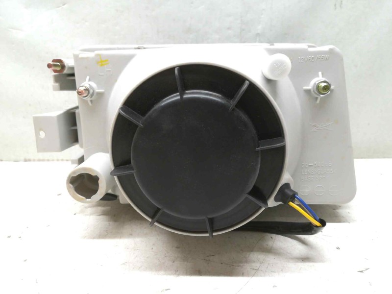 Recambio de faro izquierdo para iveco daily caja abierta / volquete referencia OEM IAM   