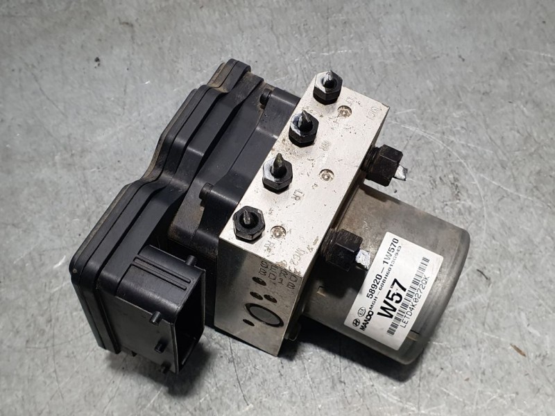 Recambio de abs para kia rio concept referencia OEM IAM 589201W570 60BH6013G943 MANDO