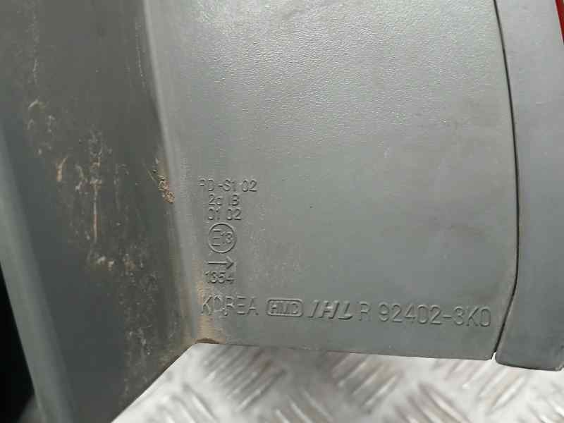 Recambio de piloto trasero derecho para hyundai sonata (nf) estyle referencia OEM IAM 924023K0  EXTERIOR TOCADO