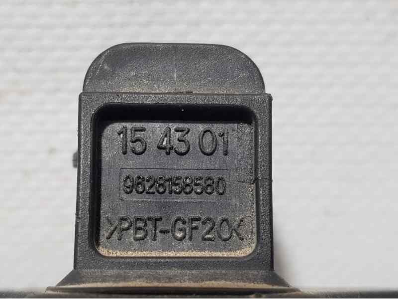 Recambio de bobina encendido para peugeot 206 berlina xr referencia OEM IAM 9628158580  