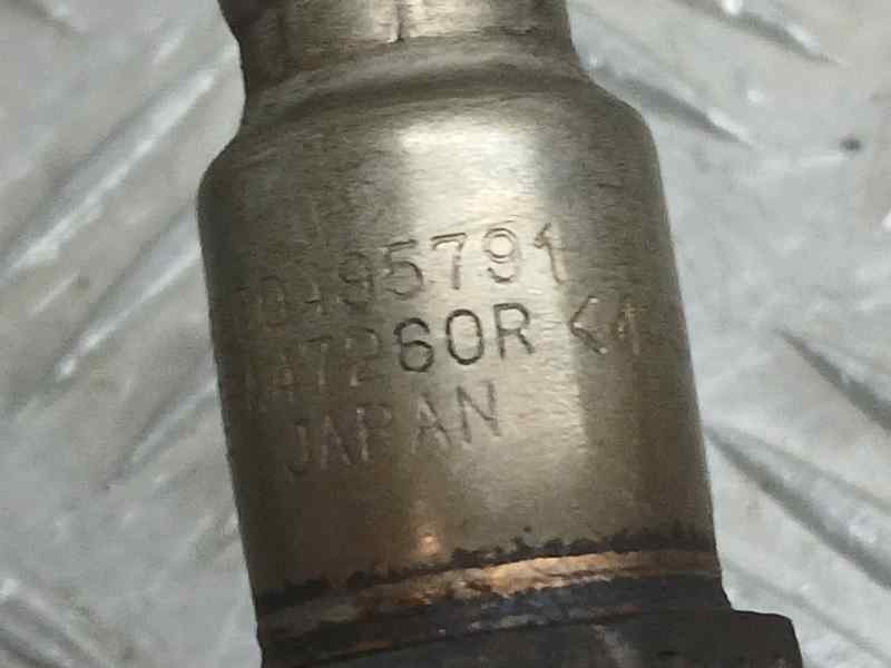 Recambio de sonda lambda para renault megane iv berlina 5p zen referencia OEM IAM 8200495791 226A47260R NTK