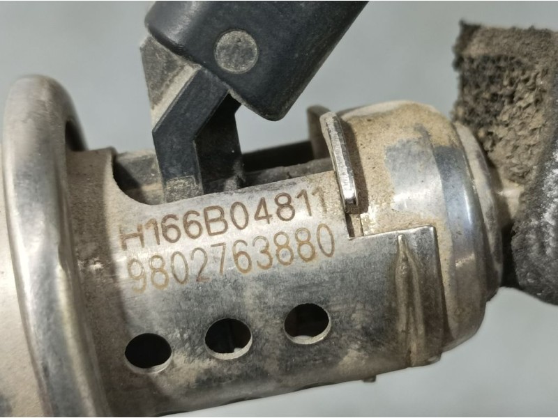 Recambio de inyector adblue para peugeot 208 active referencia OEM IAM 9802763880  