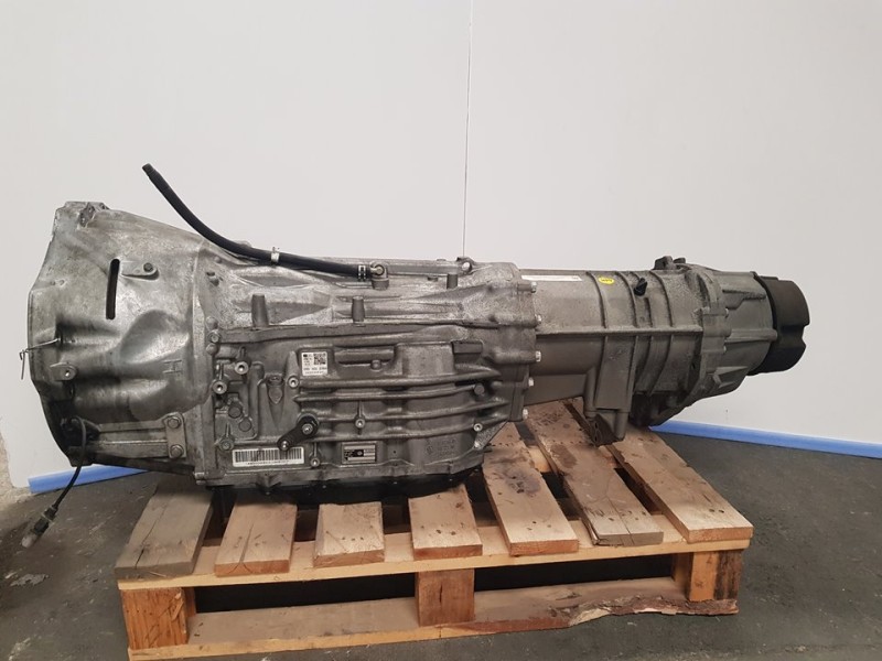 Recambio de caja cambios para audi q7 (4l) 3.0 tdi referencia OEM IAM HXG 09D300038D AUTOMATICA