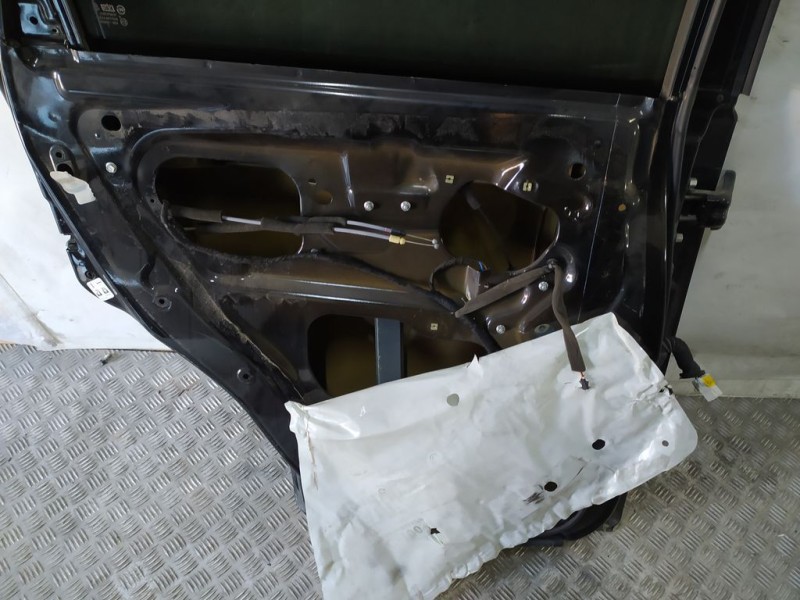 Recambio de elevalunas trasero izquierdo para chevrolet captiva 2.0 vcdi lt referencia OEM IAM  2 PINS ELÉCTRICO