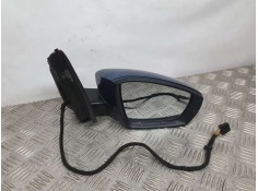 Recambio de retrovisor derecho para volkswagen polo (6c1) highline bluemotion referencia OEM IAM 6C1857502C  ELECTRICO 6 CABLES