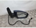 Recambio de retrovisor derecho para volkswagen polo (6c1) highline bluemotion referencia OEM IAM 6C1857502C  ELECTRICO 6 CABLES