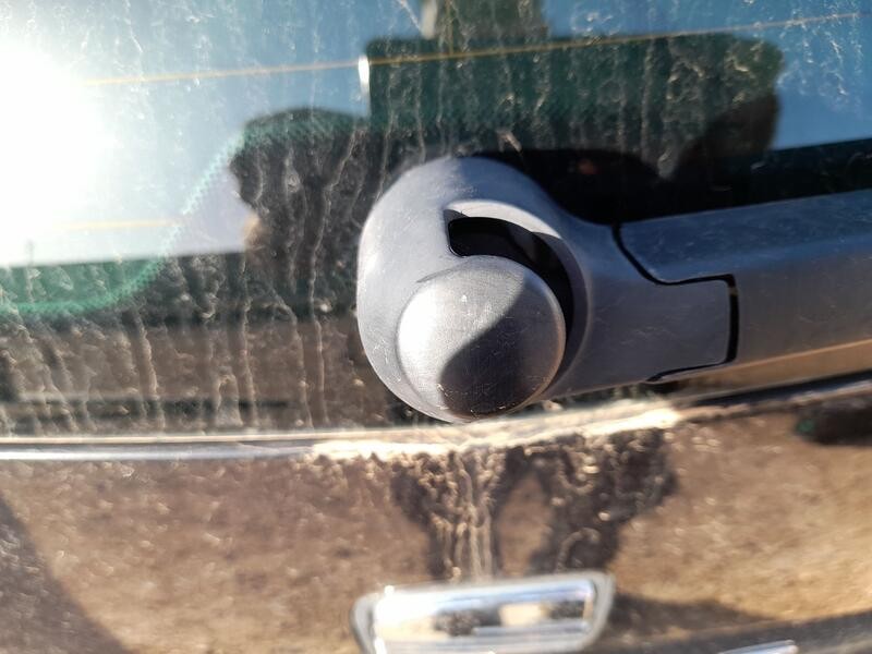 Recambio de motor limpia trasero para seat altea (5p1) 1.2 tsi referencia OEM IAM 5P0955711C  