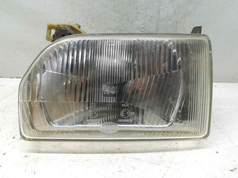 Recambio de faro izquierdo para ford escort berlina referencia OEM IAM   