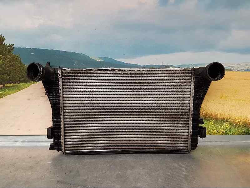 Recambio de intercooler para volkswagen touran (1t1) advance referencia OEM IAM 1K0145803A B5896 BEHR