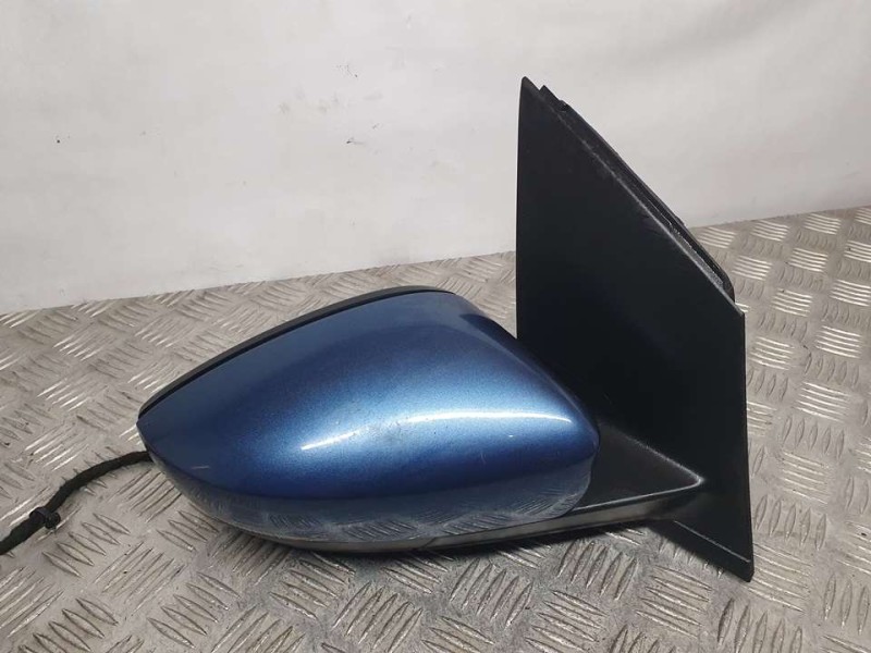 Recambio de retrovisor derecho para volkswagen polo (6c1) highline bluemotion referencia OEM IAM 6C1857502C  ELECTRICO 6 CABLES