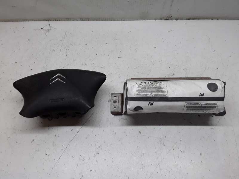 Recambio de kit airbag para citroën xsara picasso 1.6 16v hdi referencia OEM IAM   