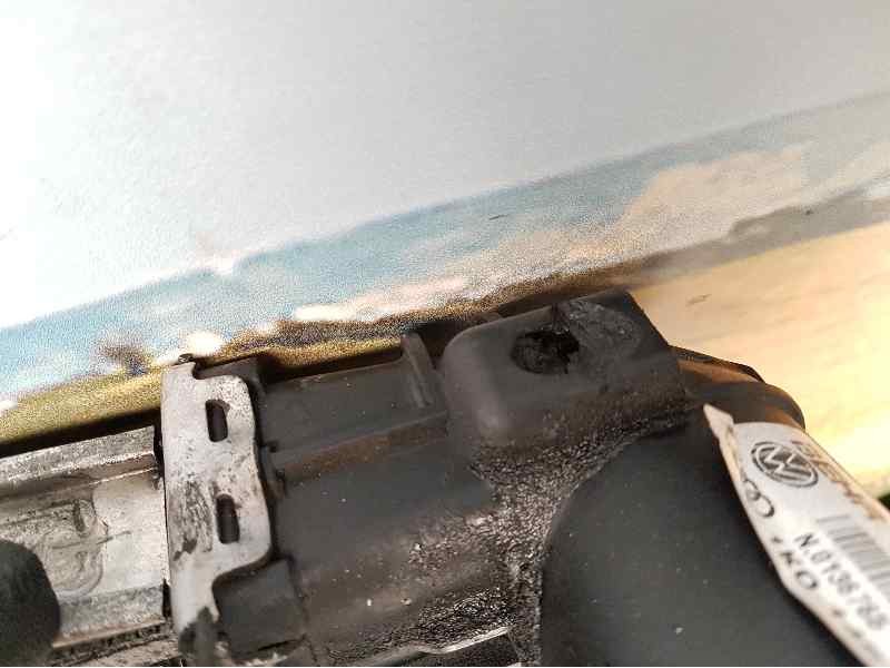 Recambio de intercooler para volkswagen touran (1t1) advance referencia OEM IAM 1K0145803A B5896 BEHR